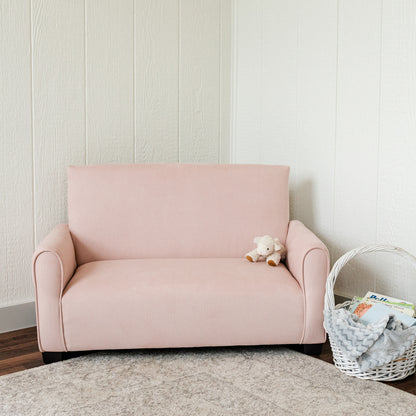 Toddler Upholstered Sofa