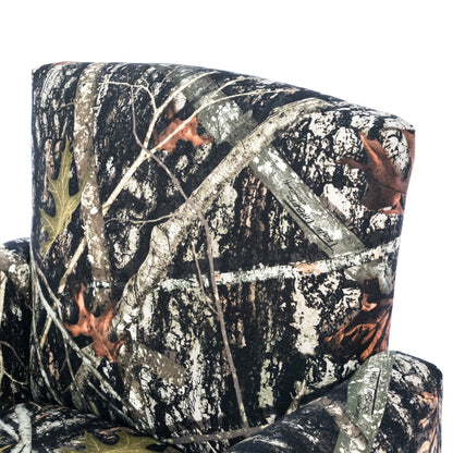 Toddler Upholstered Armchair - Camo Print