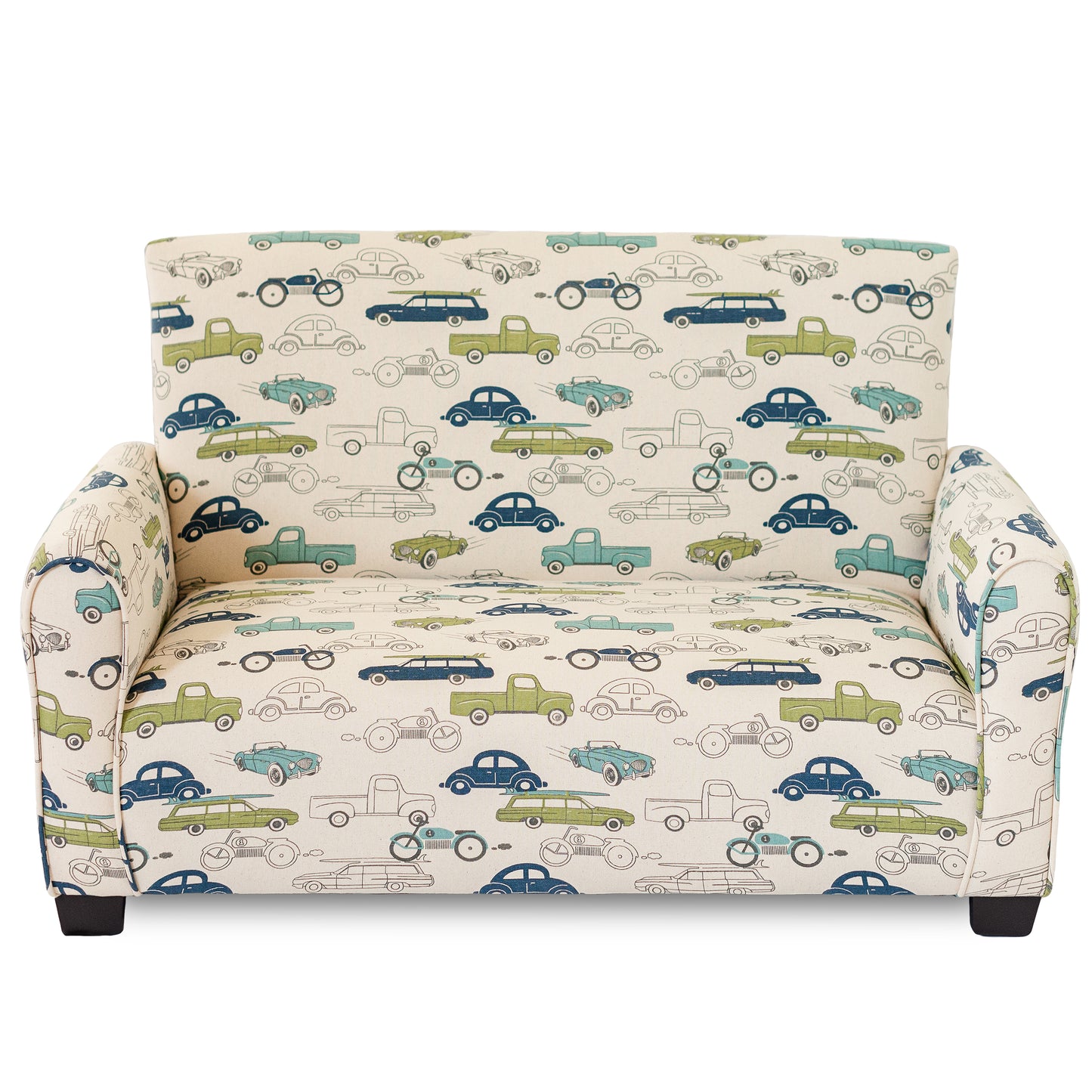 Toddler Upholstered Sofa