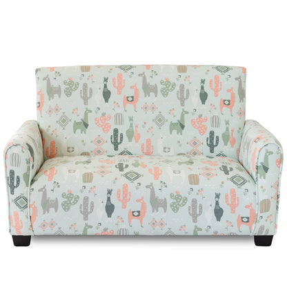 Toddler Upholstered Sofa