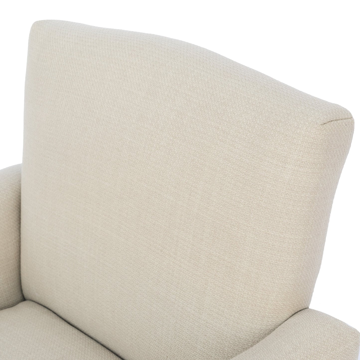 Toddler Upholstered Armchair - Oatmeal