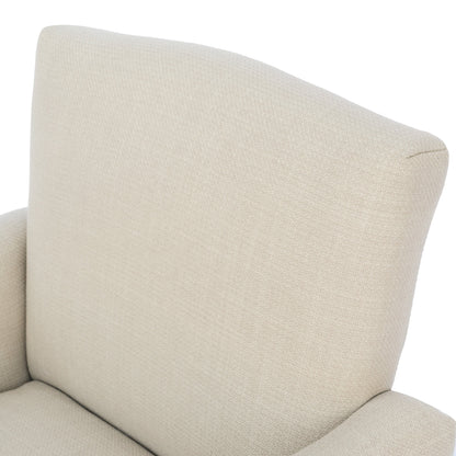 Toddler Upholstered Armchair - Oatmeal