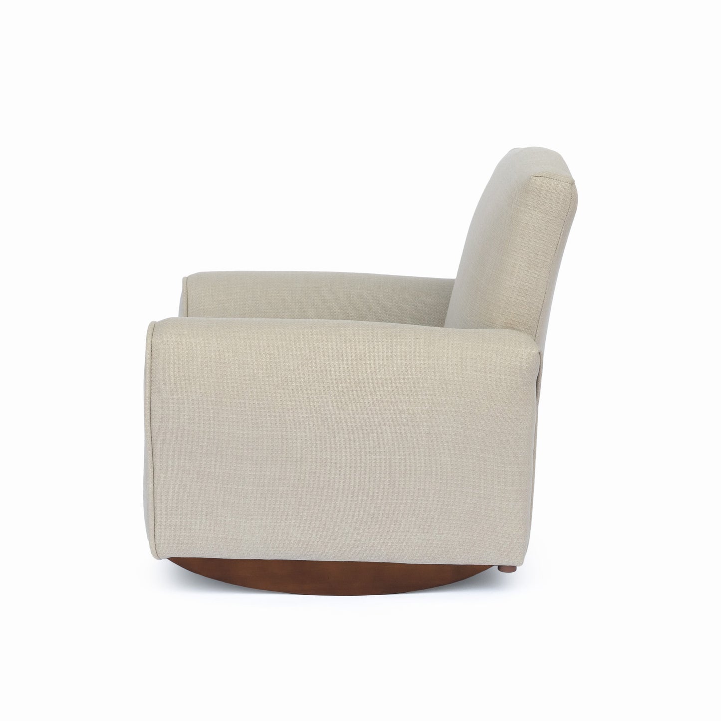 Toddler Upholstered Armchair - Oatmeal