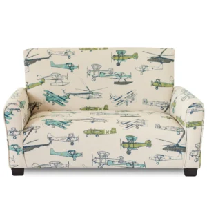 Airplanes Toddler Sofa