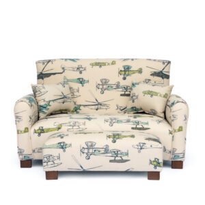 Airplanes Toddler Sofa