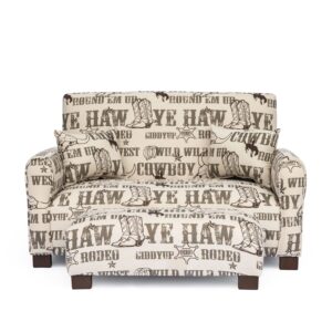 Cowboy Toddler Sofa