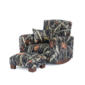 Camo Toddler Rocker