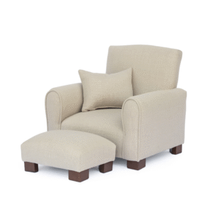 Oatmeal Toddler Armchair